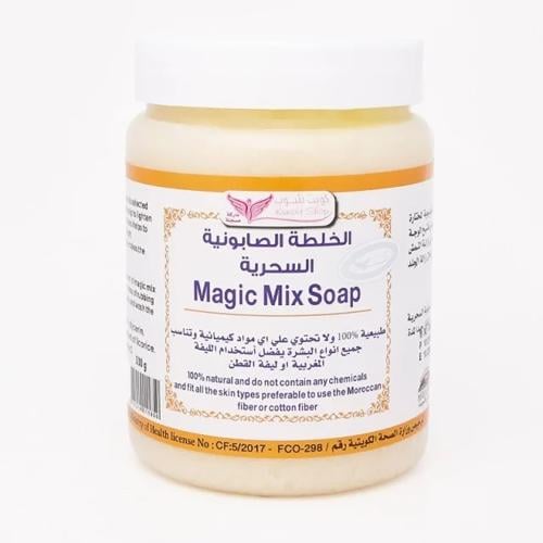 كويت شوب صابونية الخلطة السحرية 500 جم