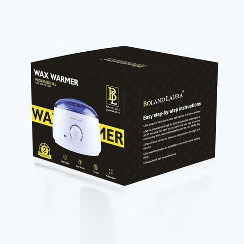 جهاز حوض تسخين الشمع من بولاند لورا