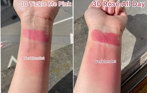 ايسنس بلاشر أحمر خدود كريمي ستيك بيبي جوت