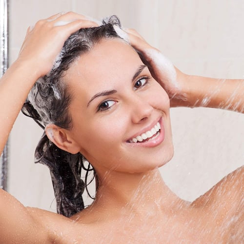 بلسم خالي من السولفات ارقان اويل 350 مل