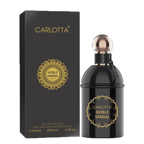 كارلوتا - عطر نوبل ساندال او دي تواليت 100مل