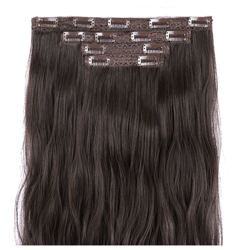 وصلة شعر بني jf0016a