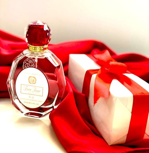 عطر فري تايم سكسي او دي بارفيوم 100مل