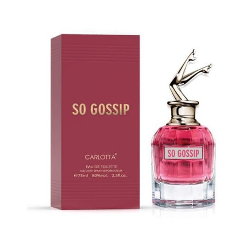 كارلوتا - عطر سو جوسيب او دي تواليت 75مل