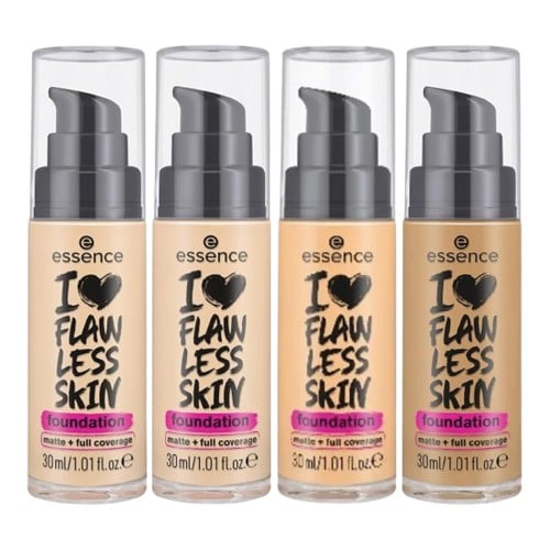 ايسنس كريم اساس فل كفر اي لوف فلوليس سكن 30 مل