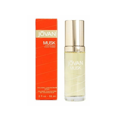 جوفان - عطر جوفان مسك بتركيز الكلونيا 59مل