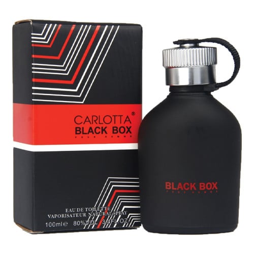 كارلوتا - عطر جرين بوكس للرجال او دي تواليت 100مل