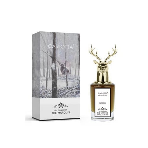 كارلوتا - عطر ذا ماركيوس او دي تواليت 75مل