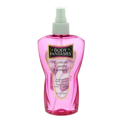 بودي فانتاستيس - معطر جسم بنكهة قطن كاندي 236مل