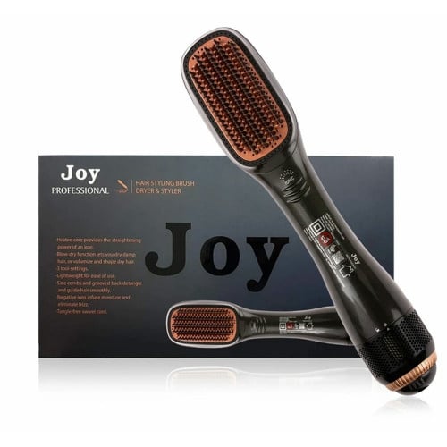 جوي - مجفف ومصفف الشعر قوة 1200واط 2في 1