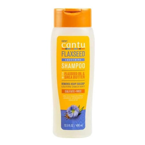 كانتو شامبو منعم بذر الكتان 400مل