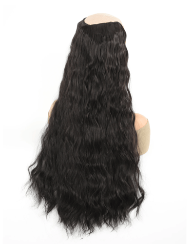 وصلة شعر أسود 7119