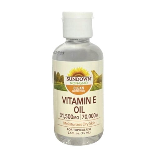 صن داون - زيت فيتامين ه 75مل