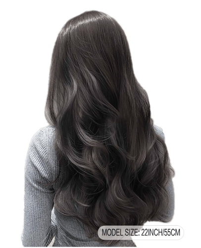 وصلة شعر اسود 3881