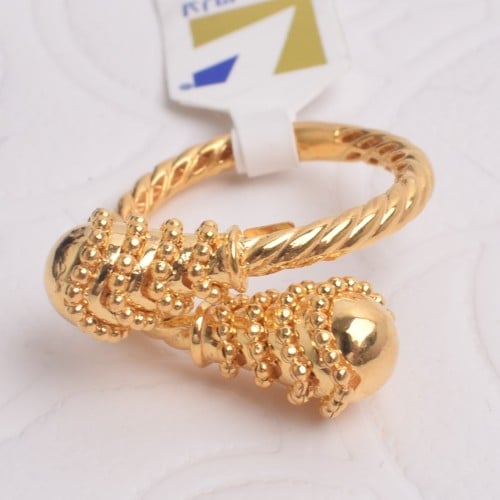 خاتم ذهب -وزن ذهب 6.67 -عيار 21