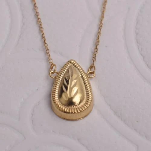 عقد فضه 925