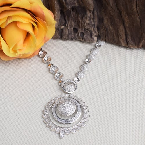 طقم ذهب - وزن ذهب 34.5- عيار18