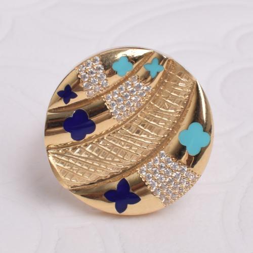 خاتم ذهب - وزن ذهب 7.30 - عيار 18