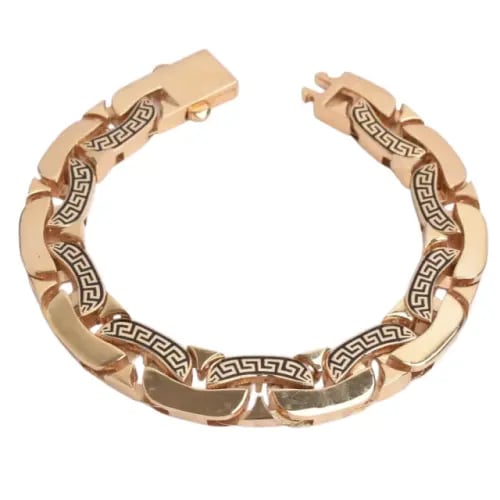 سوارة ذهب - وزن ذهب 30.45 - عيار 18