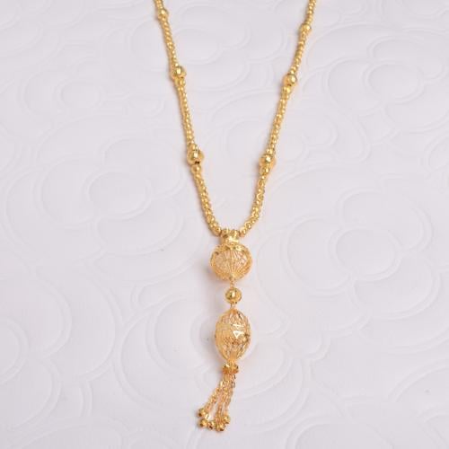 عقد ذهب - وزن ذهب 23.62 - عيار 21