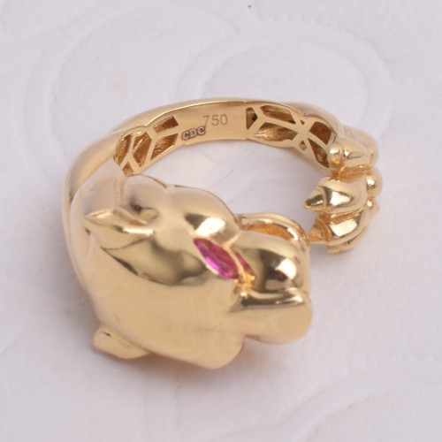 خاتم ذهب- الوزن9.72-عيار18