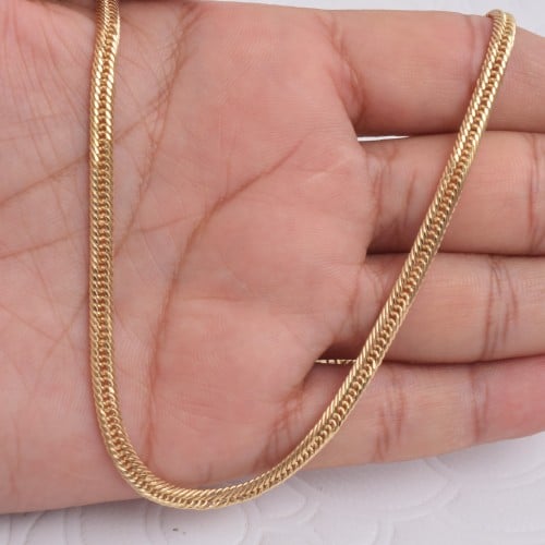 عقد ذهب - الوزن 7.09 G- عيار 18