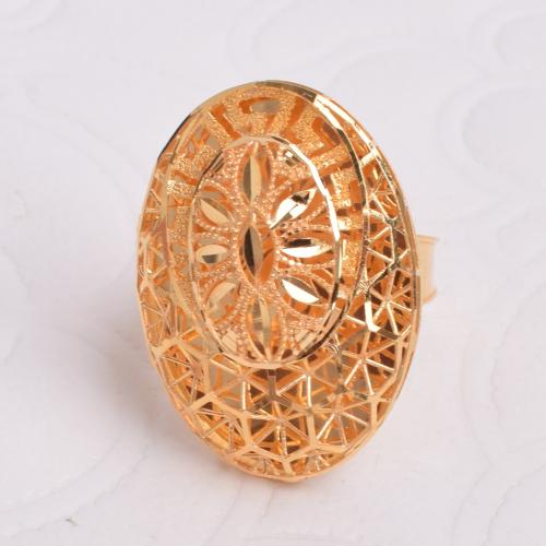 خاتم ذهب - وزن ذهب 5.92 - عيار 21