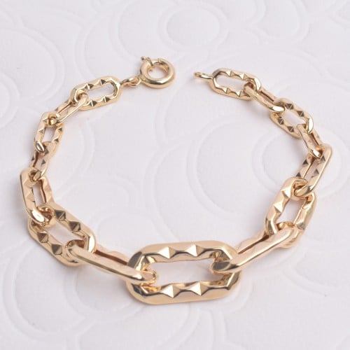 سوارة ذهب-الوزن 10.06 -عيار 18