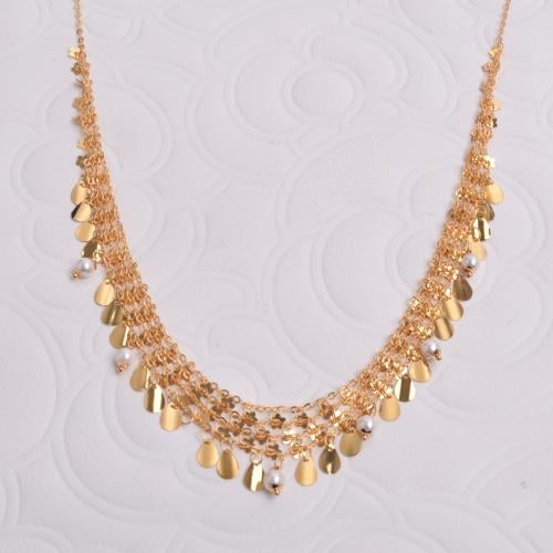 عقد ذهب - وزن ذهب 8.03- عيار 21