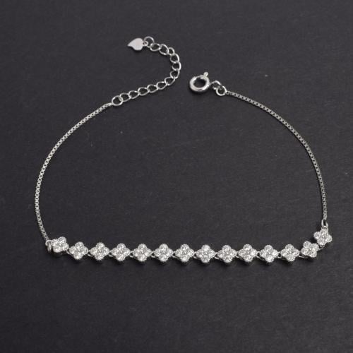 سوارة فضة- وزن الفضة 2.6- عيار 925