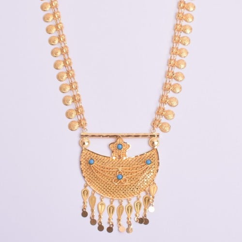 عقد ذهب-الوزن 32.97-عيار 21