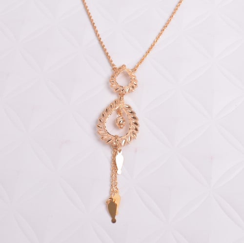 عقد ذهب - وزن ذهب 8.98- عيار 21