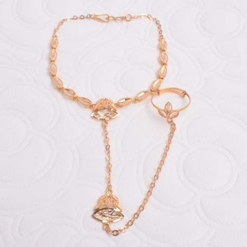 كف ذهب - وزن ذهب 6.01 -عيار 21