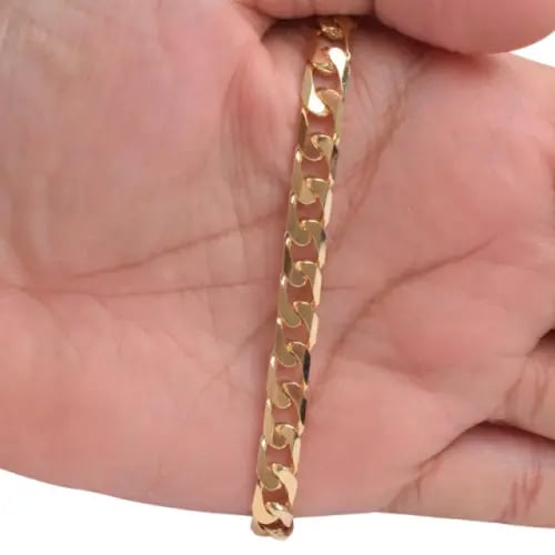 سوارة ذهب - وزن ذهب 19.42 - عيار 18