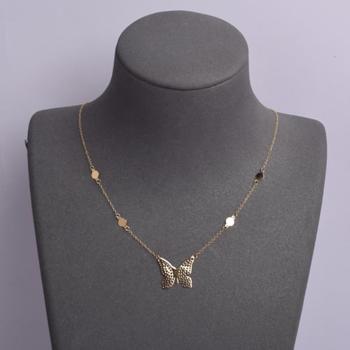 عقد ذهب - عيار 18 - وزن 0.60