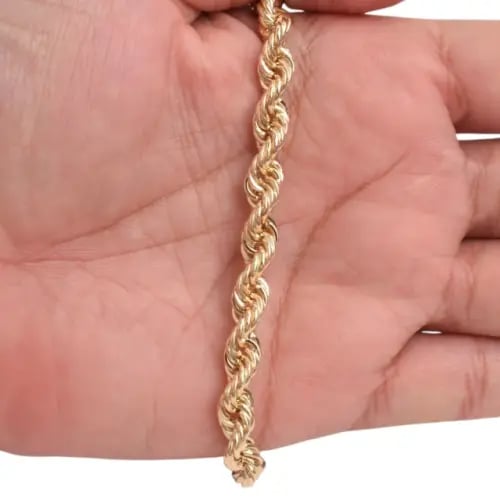 سوارة ذهب - الوزن 11.79 G- عيار 18