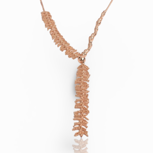 عقد ذهب -وزن ذهب 26.78 -عيار 21