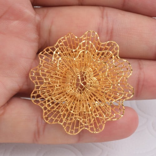 خاتم ذهب - الوزن 8.32 - عيار 21