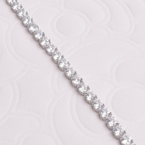 سوارة ذهب-الوزن 12.32 -عيار 18