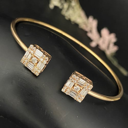 سوارة ألماس - SI-I/G-H/D1.11/G6.94