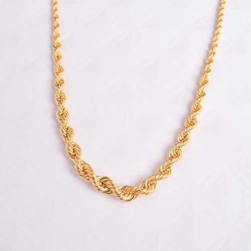 عقد ذهب - وزن ذهب 20.83- عيار 21