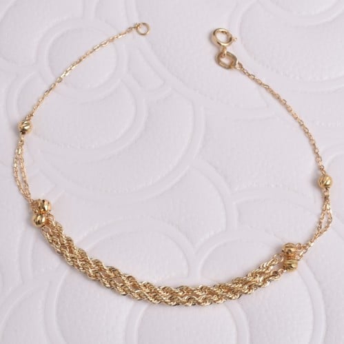 سواره ذهب - وزن ذهب 1.48- عيار 18