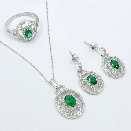 نص طقم الماس