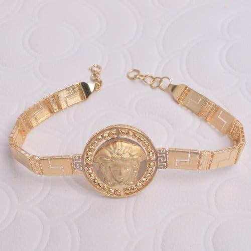 سوارة ذهب-الوزن 10.27-عيار 18