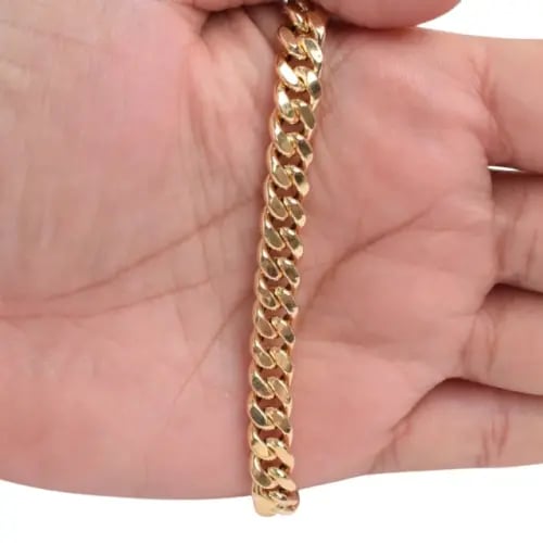سوارة ذهب - الوزن 8.55 G- عيار 18