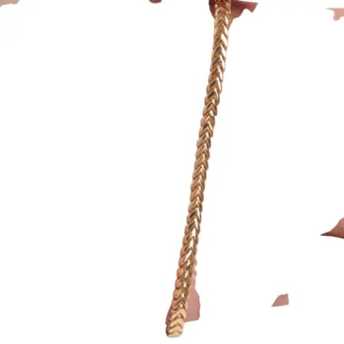 سوارة ذهب - الوزن 15.61 G- عيار 18