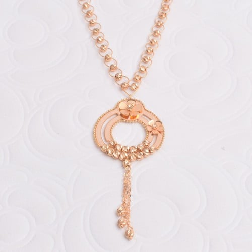 عقد ذهب-الوزن 10.41-عيار 21