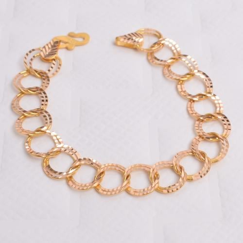 سوارة ذهب - وزن ذهب 8.76 - عيار 21