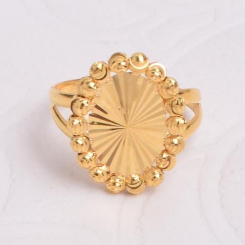 خاتم ذهب - وزن ذهب 3.23 - عيار 21