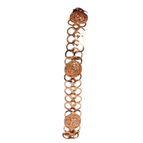 سوارة ذهب - الوزن 8.66 G- عيار 21
